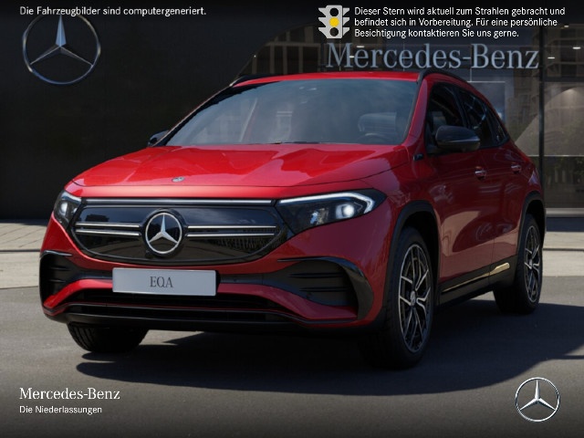 Mercedes-Benz EQA