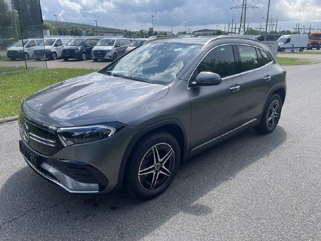 Mercedes-Benz EQA