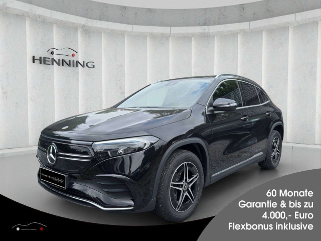 Mercedes-Benz EQA