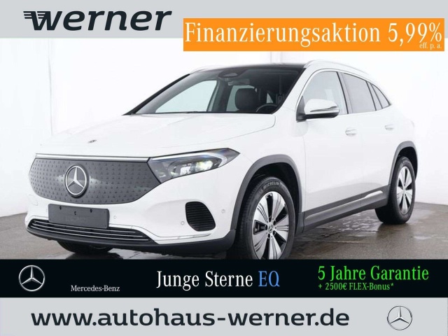 Mercedes-Benz EQA