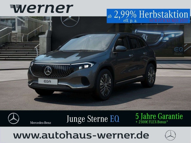 Mercedes-Benz EQA