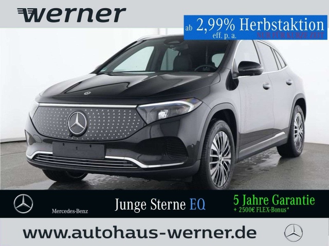 Mercedes-Benz EQA