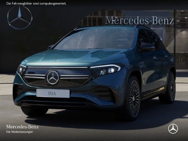 Mercedes-Benz EQA