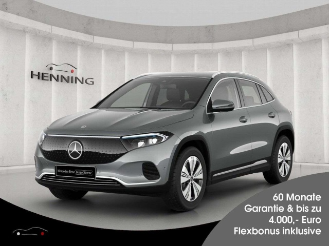 Mercedes-Benz EQA