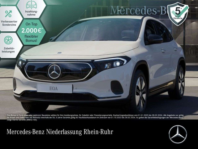 Mercedes-Benz EQA