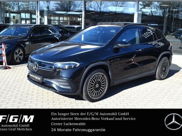 Mercedes-Benz EQA