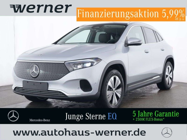 Mercedes-Benz EQA