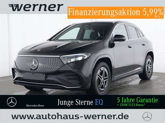 Mercedes-Benz EQA