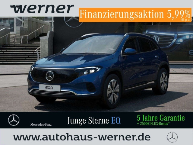 Mercedes-Benz EQA