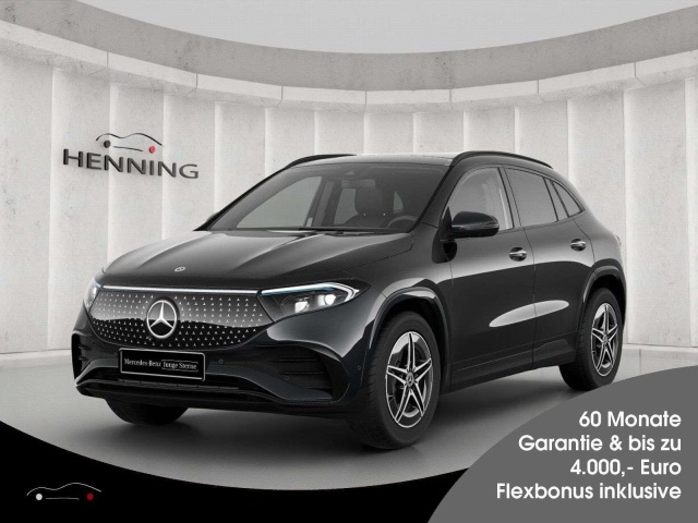 Mercedes-Benz EQA