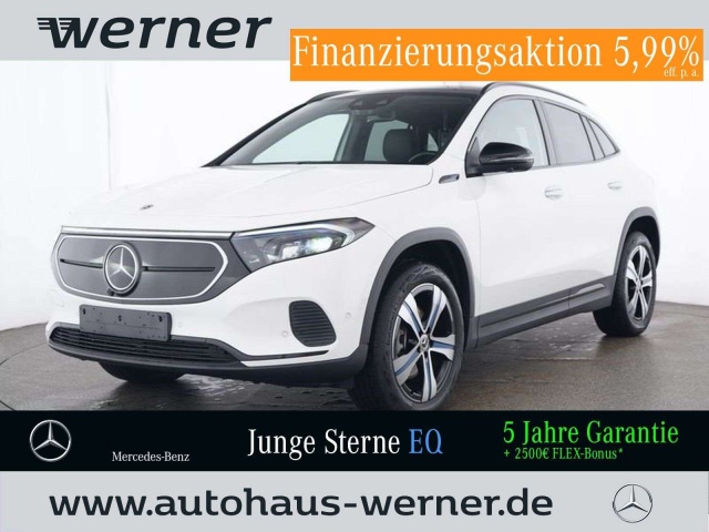 Mercedes-Benz EQA