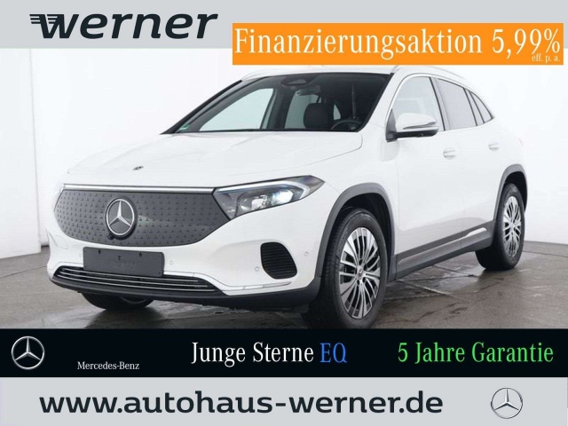 Mercedes-Benz EQA