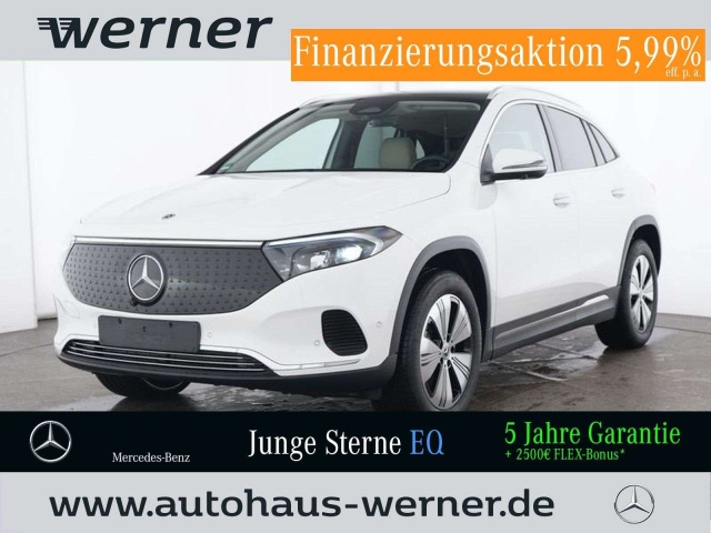 Mercedes-Benz EQA