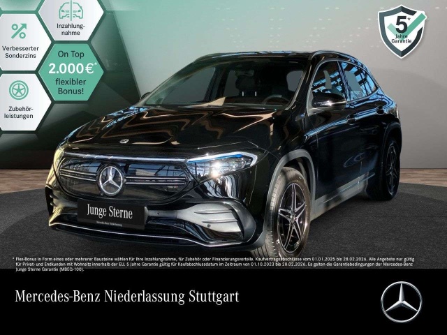 Mercedes-Benz EQA