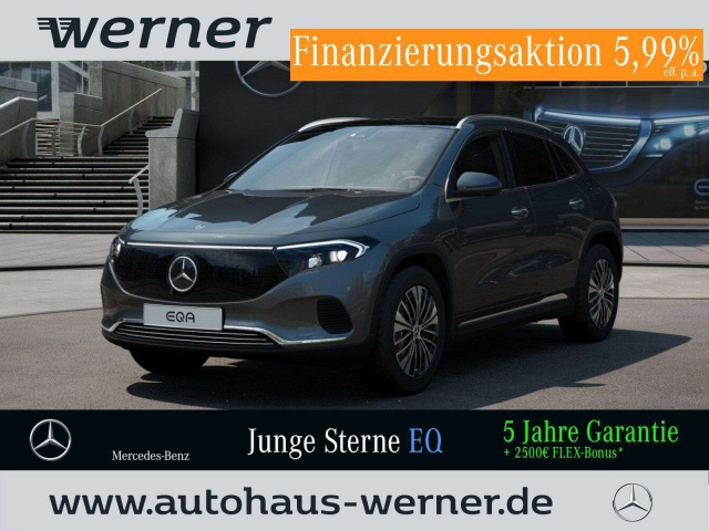 Mercedes-Benz EQA