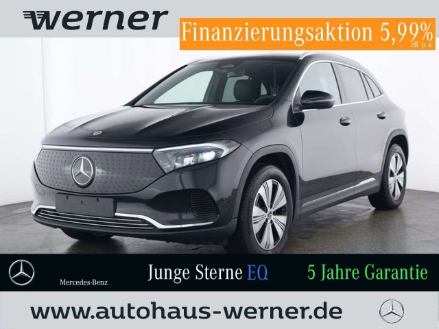 Mercedes-Benz EQA