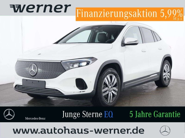 Mercedes-Benz EQA