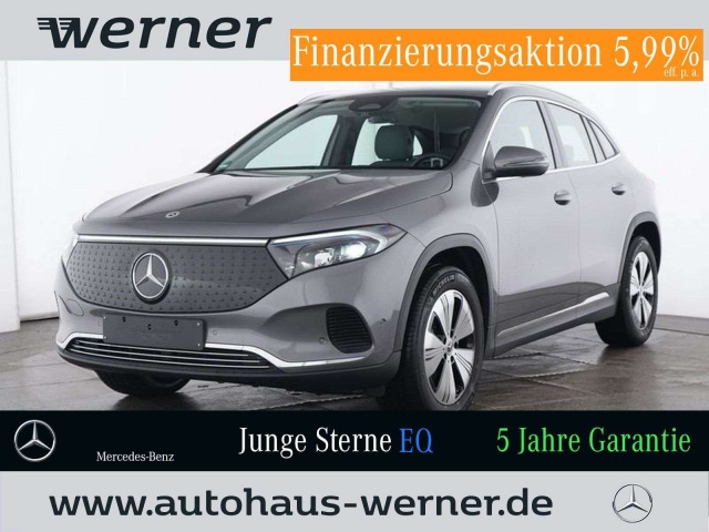 Mercedes-Benz EQA