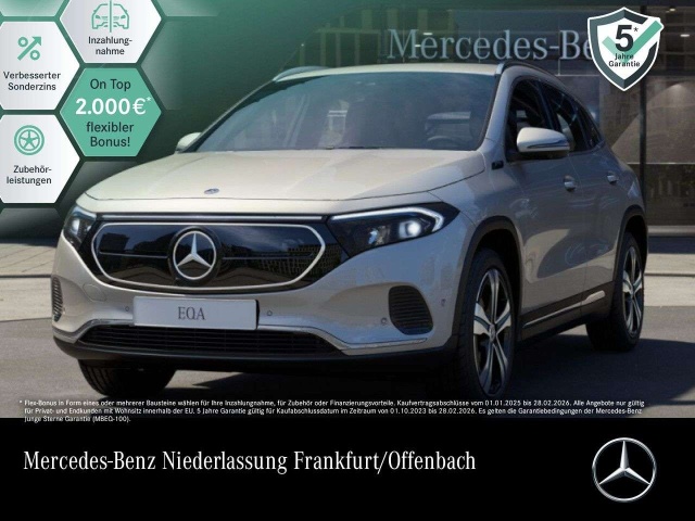 Mercedes-Benz EQA