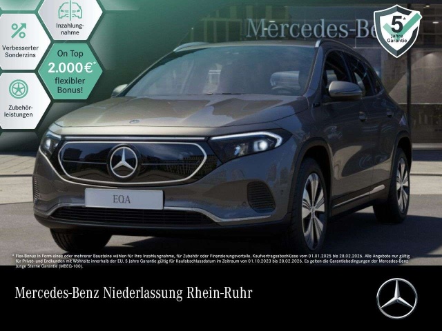 Mercedes-Benz EQA