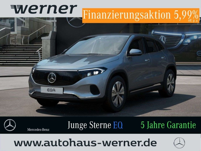 Mercedes-Benz EQA