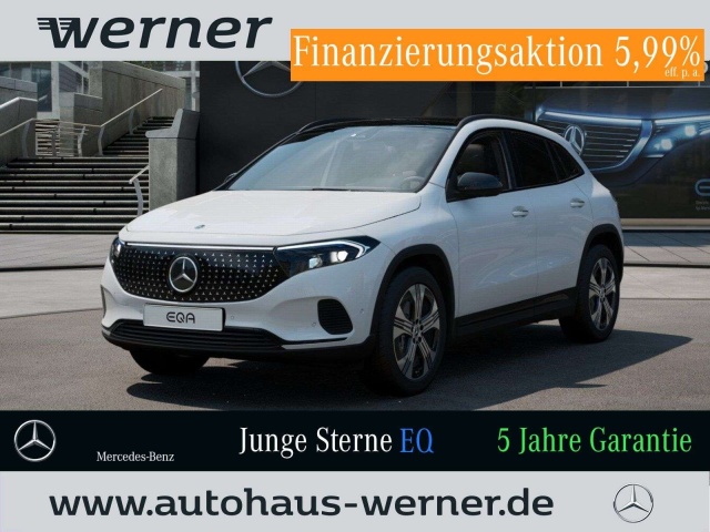 Mercedes-Benz EQA