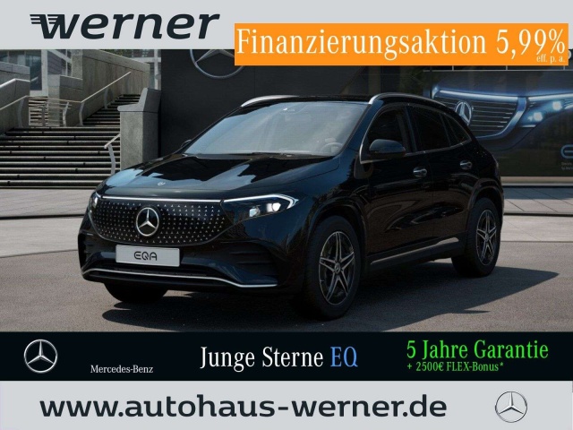 Mercedes-Benz EQA