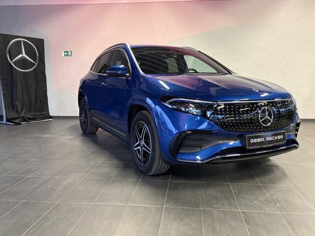 Mercedes-Benz EQA