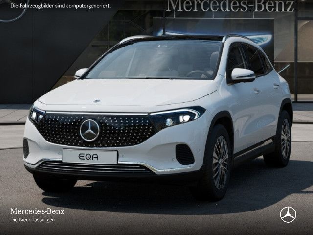 Mercedes-Benz EQA