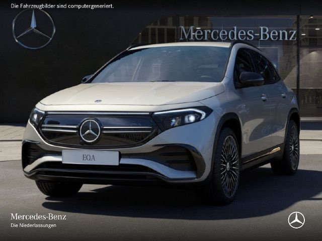 Mercedes-Benz EQA