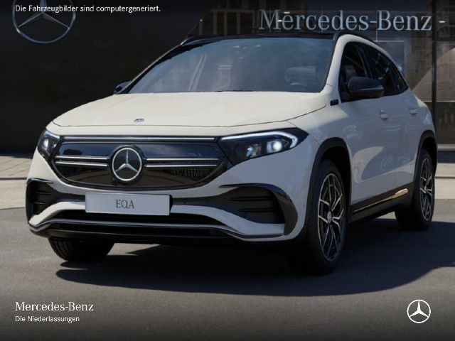 Mercedes-Benz EQA