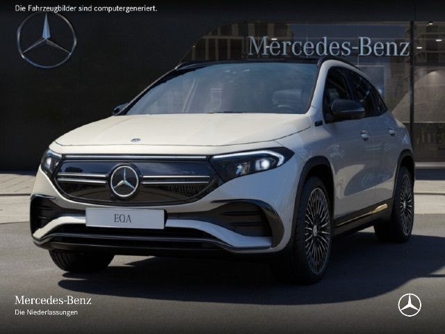 Mercedes-Benz EQA