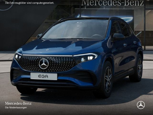 Mercedes-Benz EQA