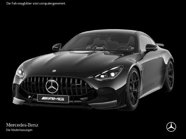 Mercedes-Benz GT 63