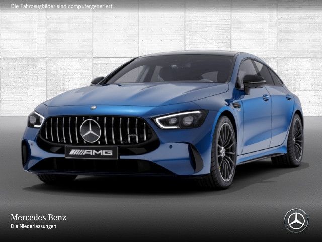 Mercedes-Benz GT 63E