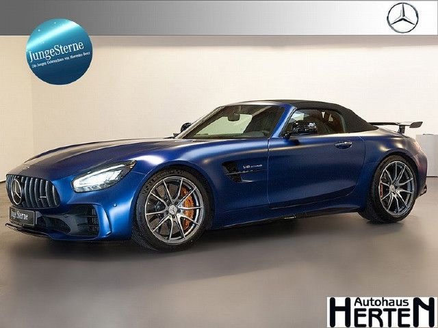 Mercedes-Benz GT R