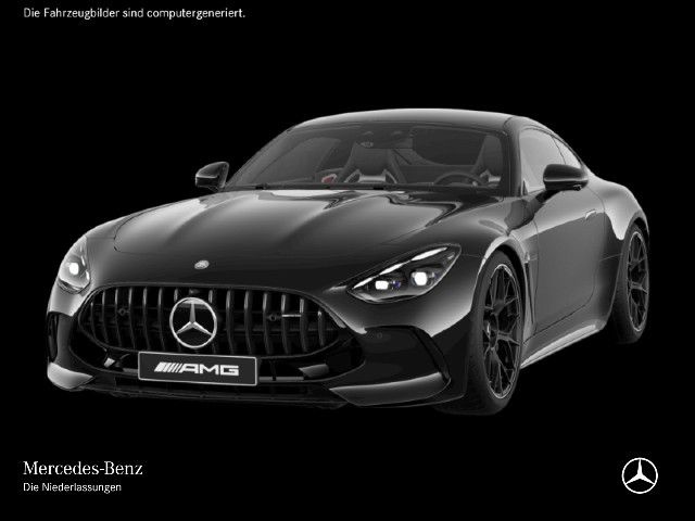 Mercedes-Benz GT 63
