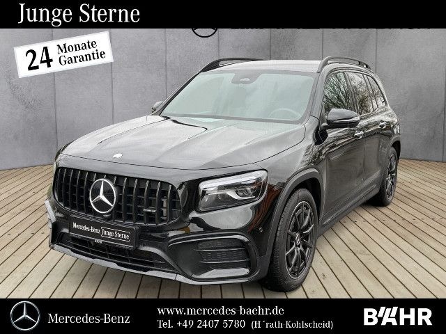 Mercedes-Benz GLB 35