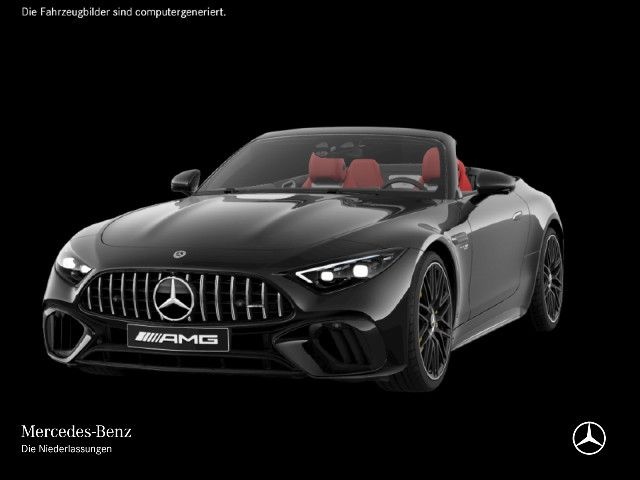 Mercedes-Benz SL 63