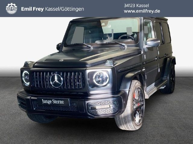 Mercedes-Benz G 63