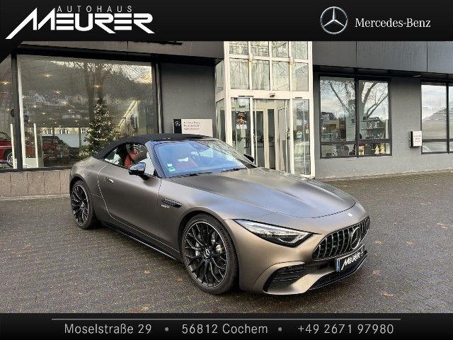 Mercedes-Benz SL 43