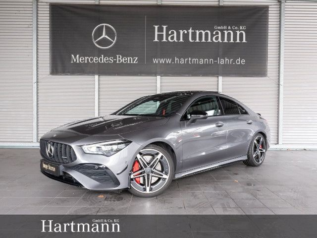 Mercedes-Benz CLA 35
