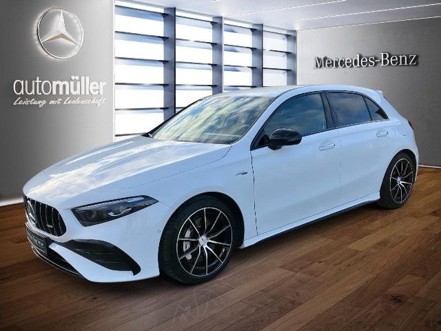 Mercedes-Benz A 35