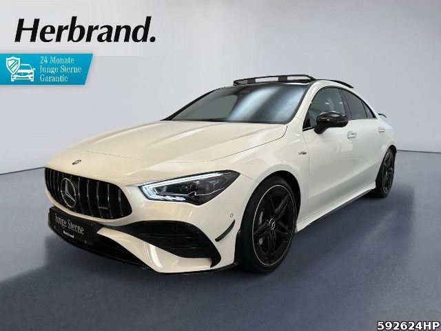 Mercedes-Benz CLA 35