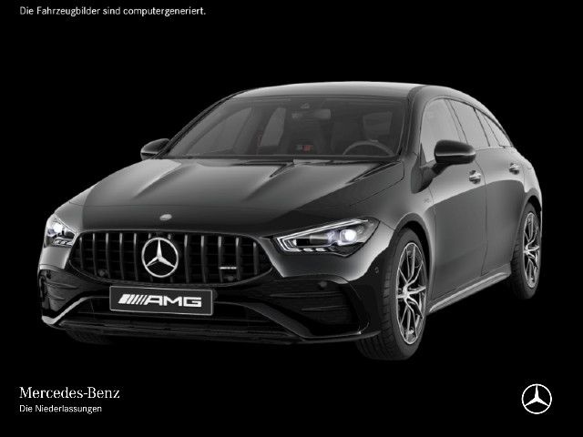 Mercedes-Benz CLA 35