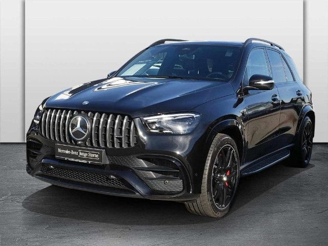 Mercedes-Benz GLE 63