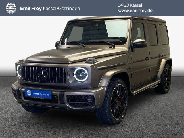 Mercedes-Benz G 63