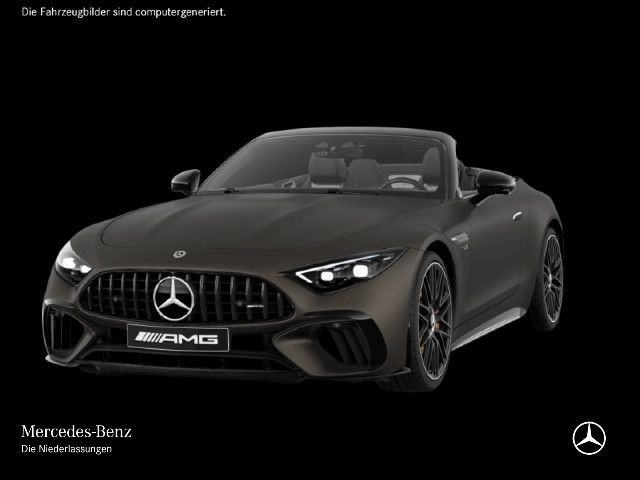 Mercedes-Benz SL 63