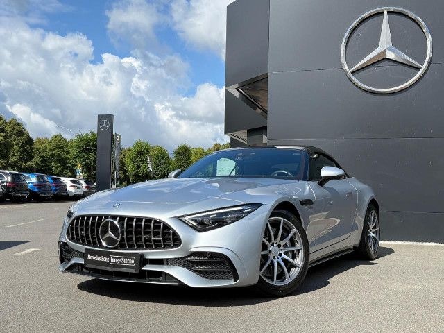 Mercedes-Benz SL 43