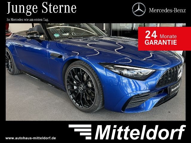 Mercedes-Benz SL 43